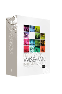Frederick Wiseman Vol. 3: 1995-2016 |   DVD
